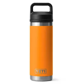 21071500484 TERMO RAMBLER 18 oz CHUG CAP KING CRAB ORANGE MARCA YETI