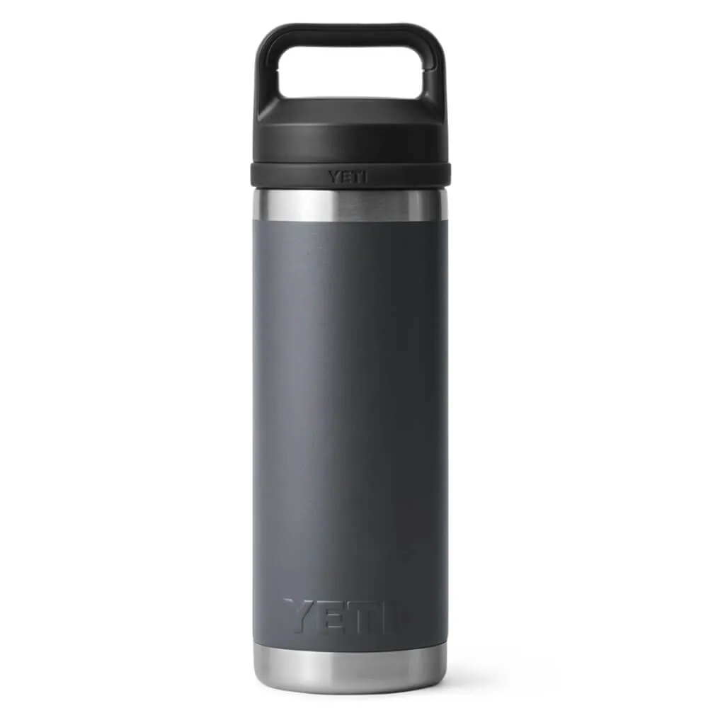 21071501173 TERMO RAMBLER 18oz CHUG CAP CHARCOAL MARCA YETI