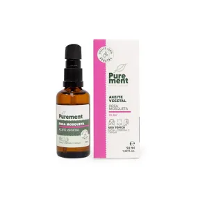 Aceite Vegetal de ROSA MOSQUETA