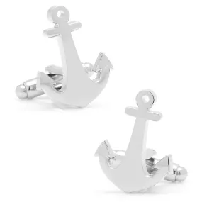 Anchors Aweigh Cufflinks