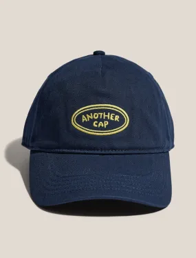 ANOTHER ASPECT 2.0 Logo Cap Navy