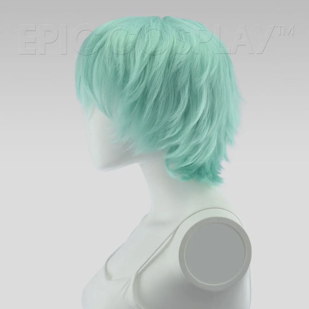 Apollo - Mint Green Wig