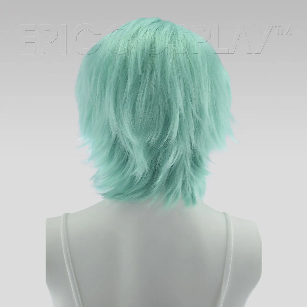 Apollo - Mint Green Wig