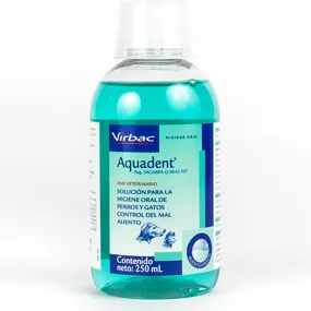 Aquadent 250 Ml - Virbac