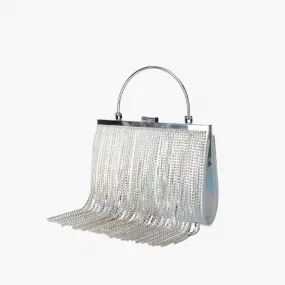 Bolso Mirage plata