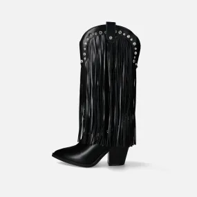 Botas Coachella negras