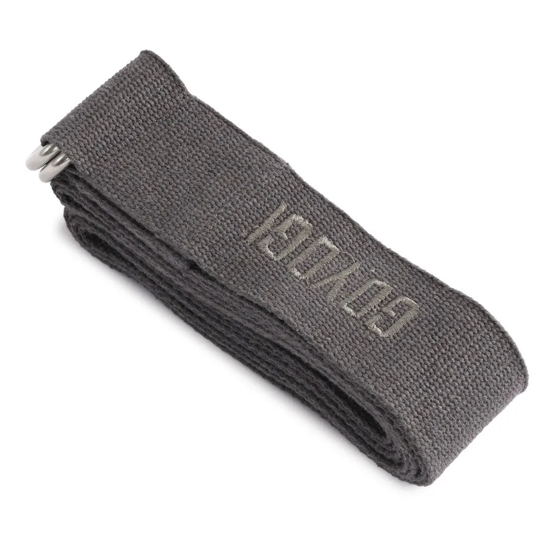 Calm Yoga Studio strap 280 cm - Grey