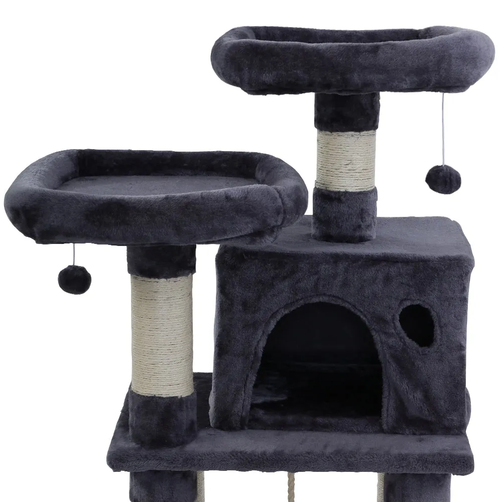 Cat Tree Scratching Post Tower Condo