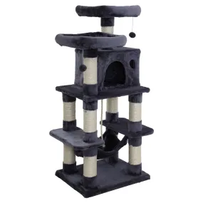 Cat Tree Scratching Post Tower Condo