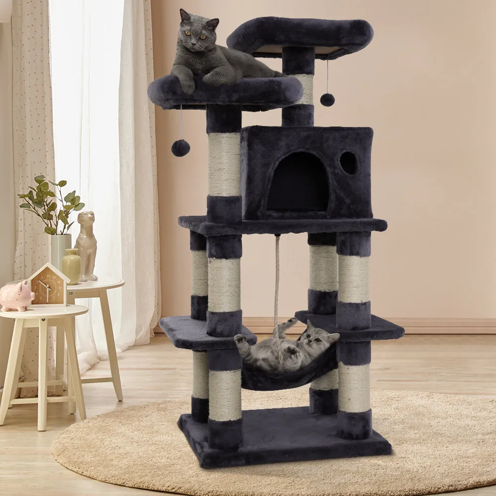 Cat Tree Scratching Post Tower Condo