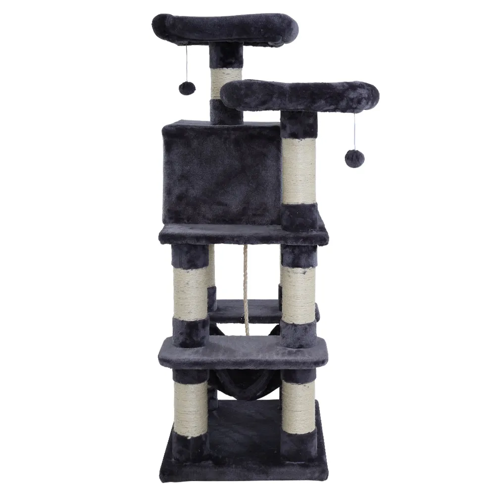 Cat Tree Scratching Post Tower Condo