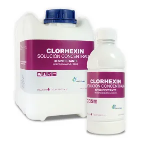 Clorhexin Desinfectante - MederiLab