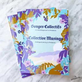 COLLECTIVE MUSINGS zine