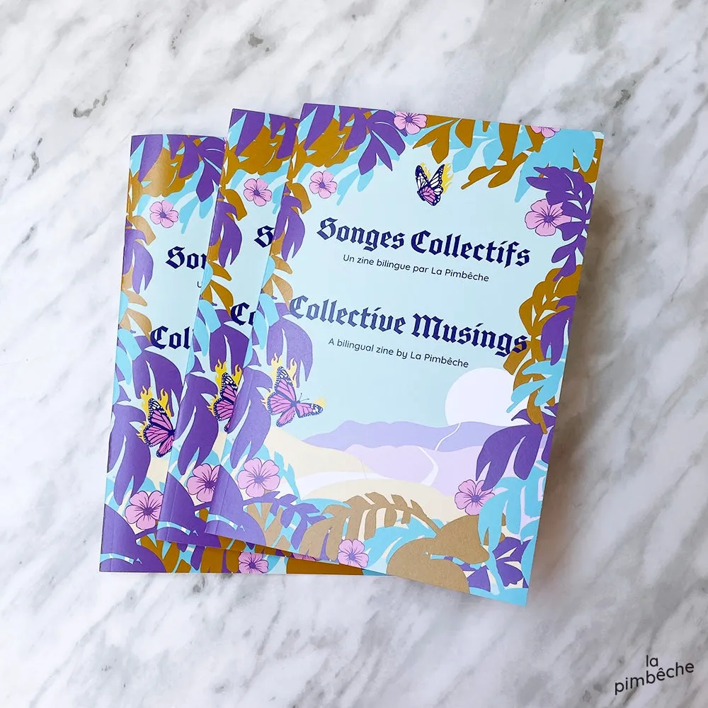 COLLECTIVE MUSINGS zine