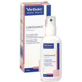 Cortavance 76 Ml - Virbac