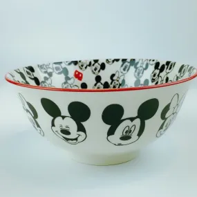 Disney Mickey Mouse Minnie Mouse Pop Faces Bowl Large 22oz by ZRIKE BRANDS