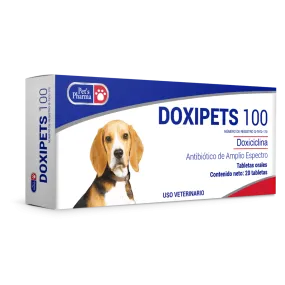 Doxipets 100 - Pet's Pharma