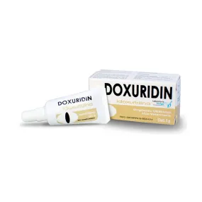 Doxuridin Ungüento 5 gramos - Santgar