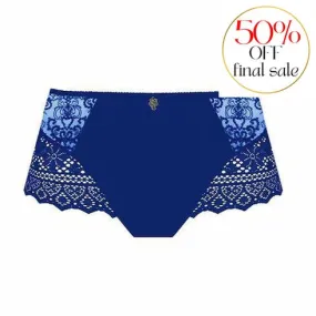 Empreinte Cassiopee Panty in Bleu Caraibes 05151