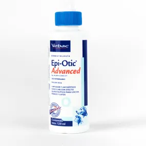 Epiotic Advanced 100 Ml – Virbac