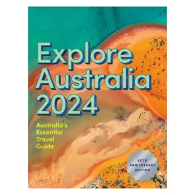 Explore Australia 2024