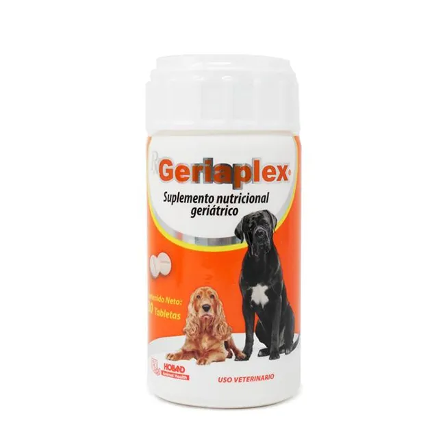 Geriaplex 30 Tabletas - Holland