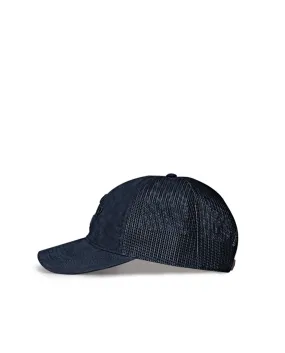 Gorra Popa Azul Rejilla