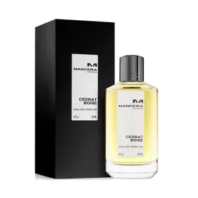 Intense Cedrat Boise 120ml EDP for Men by Mancera