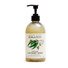 Koala Eco Natural Laundry - Lemon Scented Eucalyptus and Rosemary