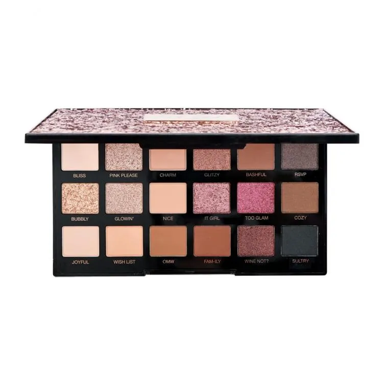 LAGIRL Holi Daze 18 Color Eyeshadow Palette Slay