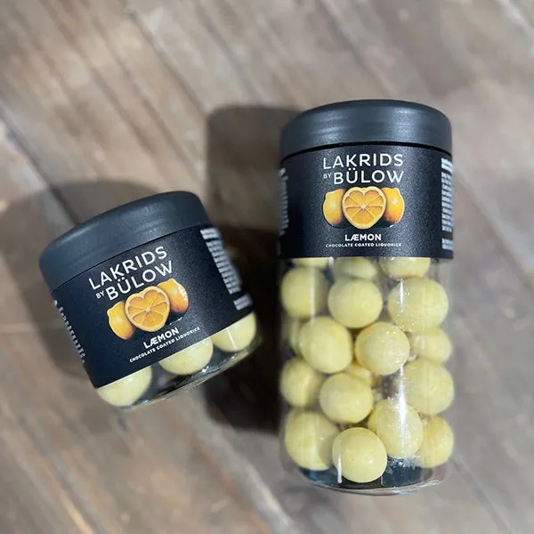 LAKRIDS LÆMON | Regular