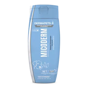 Micoderm Shampoo Dermatológico 350ml - Pet's Pharma