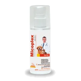 Micoplex MAX Spray 120 ml - Holland