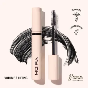 MOIRA Volume And Lifting Mascara Negro