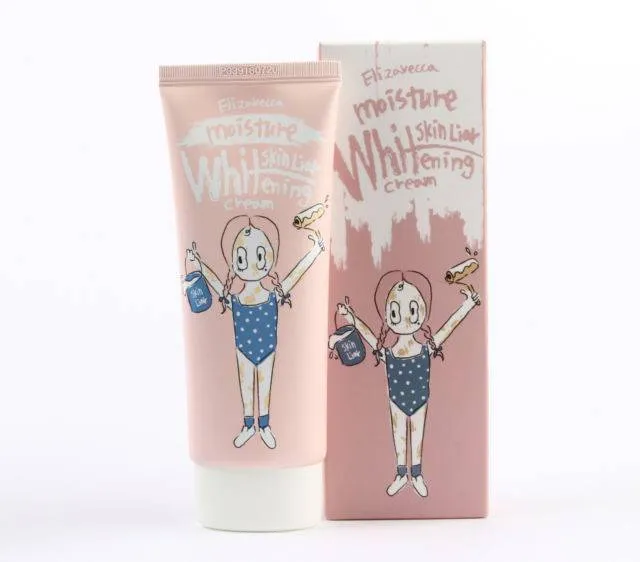 MOISTURE SKIN LIAR WHITENING CREAM