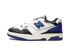 New Balance 550 "White Royal Black"