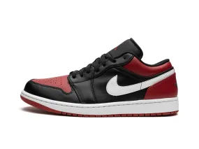 Nike Air Jordan 1 Low "Alternate Bred Toe"