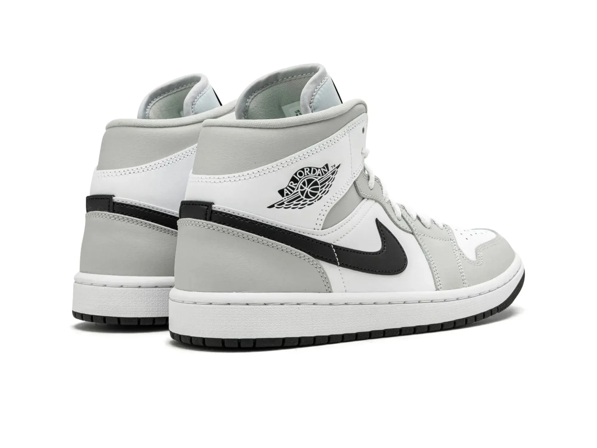 Nike Air Jordan 1 Mid "Light Smoke Grey"