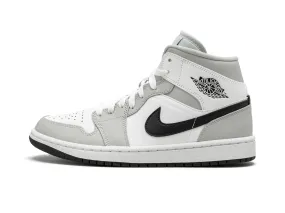 Nike Air Jordan 1 Mid "Light Smoke Grey"