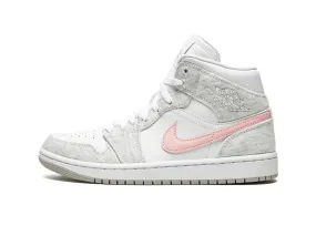 Nike Air Jordan 1 Mid SE "Light Iron Ore"