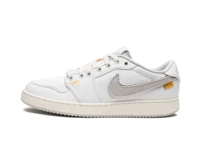 Nike Air Jordan 1 Retro AJKO Low "Union White Canvas"