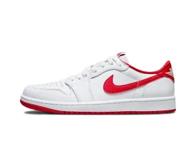 Nike Air Jordan 1 Retro Low OG "University Red"