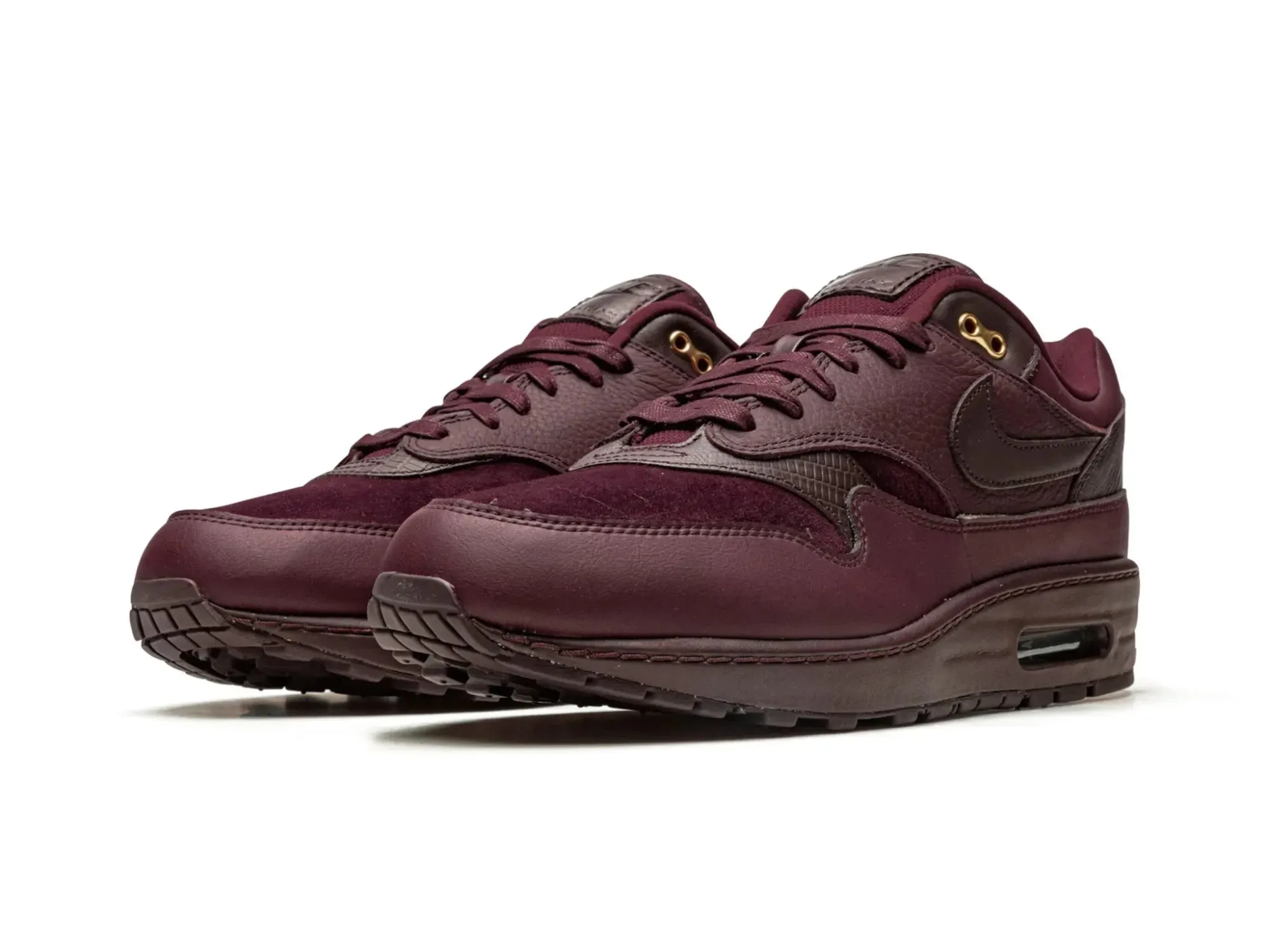 Nike Air Max 1 "Burgundy Crush"