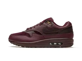 Nike Air Max 1 "Burgundy Crush"