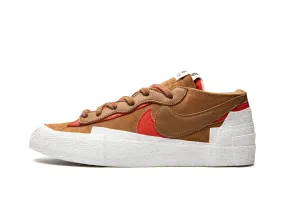 Nike Blazer Low Sacai "British Tan"