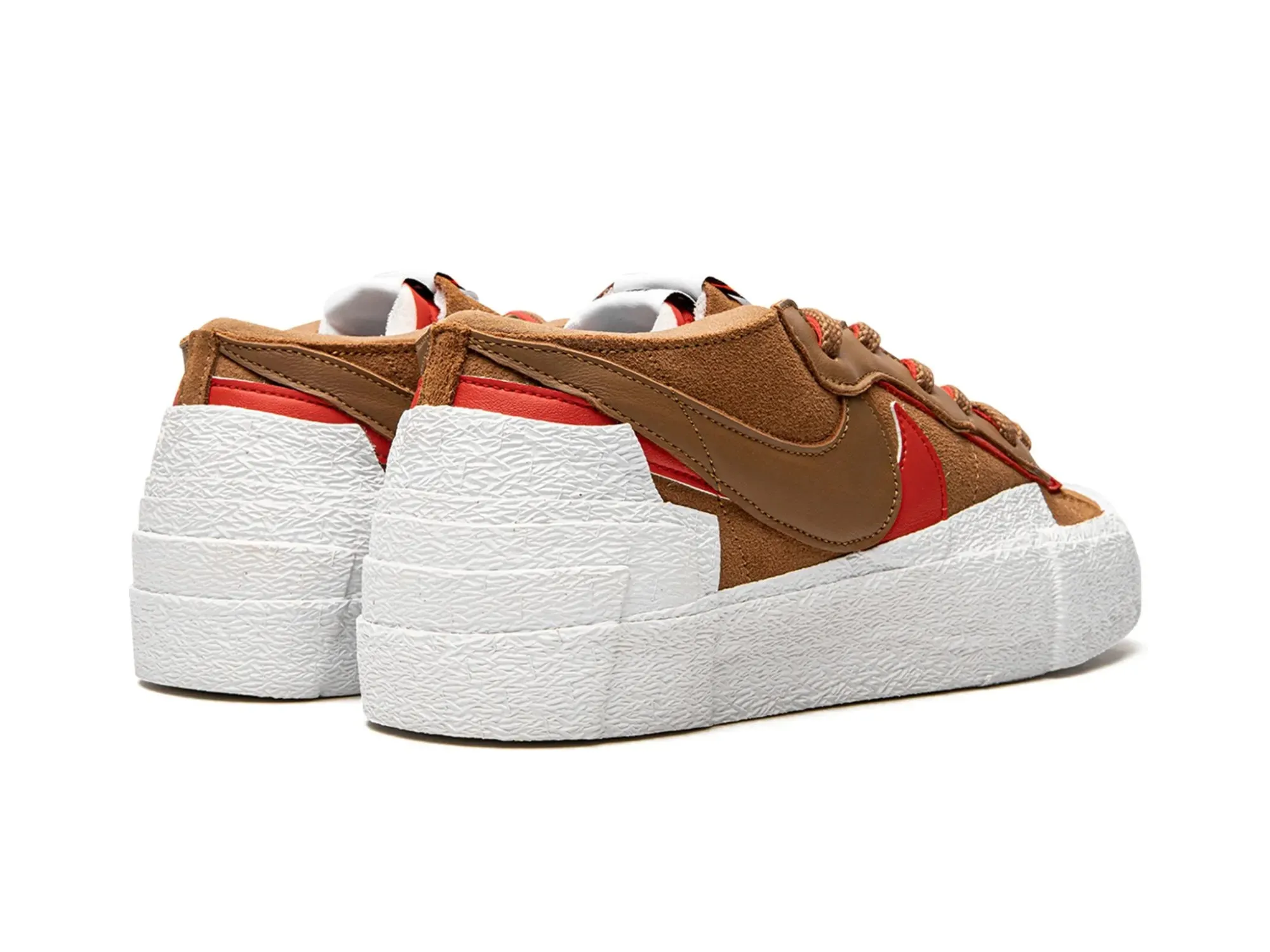 Nike Blazer Low Sacai "British Tan"