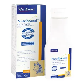 Nutribound Gatos 150 Ml Virbac