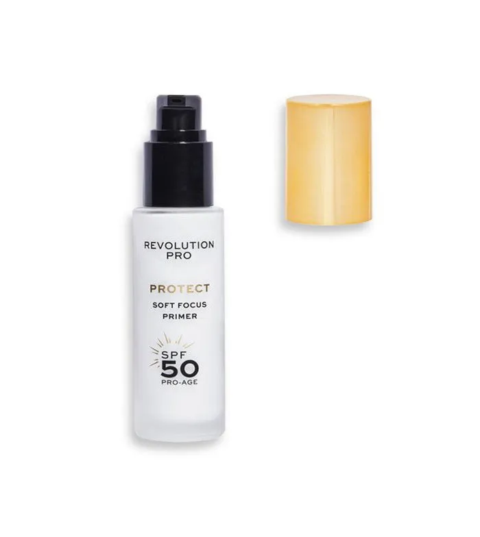 Revolution Pro - Prebase Protect Soft Focus SPF50