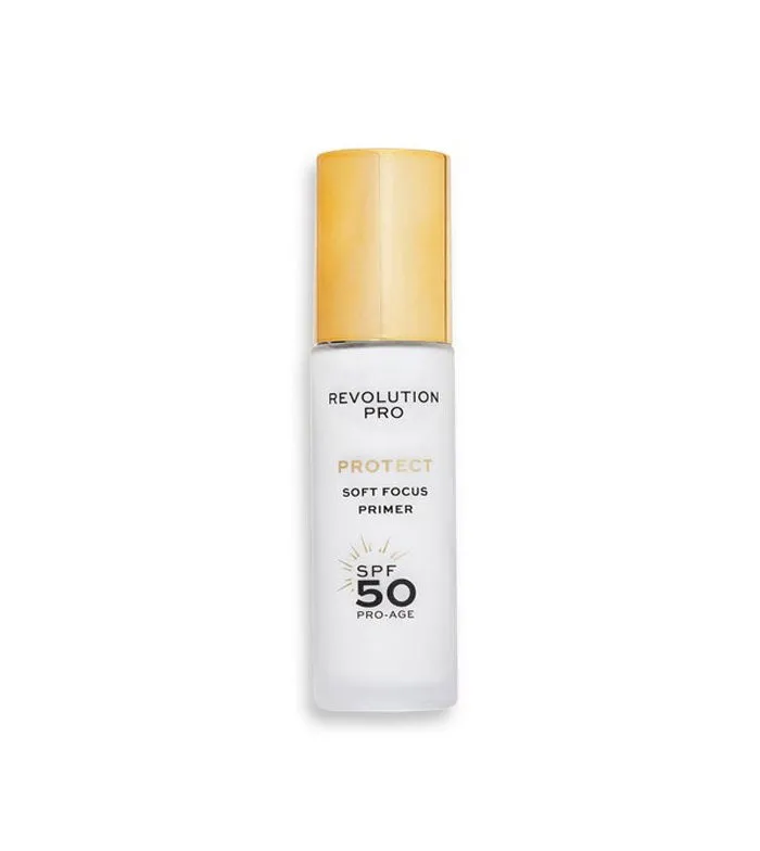 Revolution Pro - Prebase Protect Soft Focus SPF50