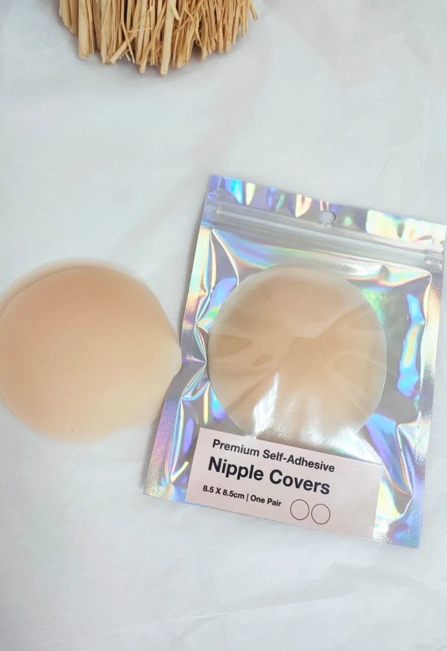 Self-Adhesive Nipple Covers